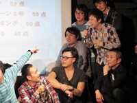 12位のかもめんたるは、岩崎が情緒不安定で迷走気味に。槙尾は周囲に可愛がられ調子に乗るとのこと。