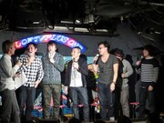 西堀イジりたい芸人。西堀は最後に「佐々木にイジられるのはほんと腹立つ」とご立腹。