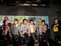 FKDプレゼン大会。槙尾は「芝居こだわってます芸人」、う大は「黒人女性大好き芸人」、川元は「大人になってから泣いてない芸人」をプレゼン。