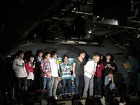 「勝手に新メンバー発表会」の中に見慣れない芸人が。