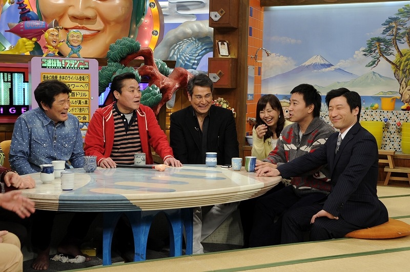 「ごきげん！ブランニュ」(c)ABC