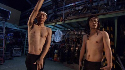 「オワライカスタム2 ～あの定番ネタを映画化!?～」(c)KTV