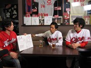 「鯉に恋する濃い男たちの赤道直火トークライブ！コイばな」(c)広島ホームテレビ