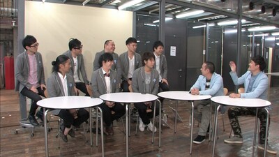 「BS吉テレ イベンジャーズ よしもとイベント事業部」(c)BS吉テレ