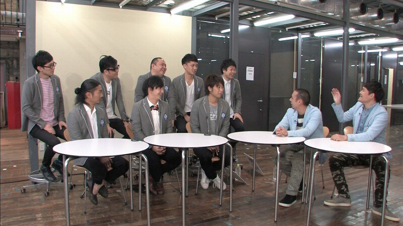 「BS吉テレ イベンジャーズ よしもとイベント事業部」(c)BS吉テレ