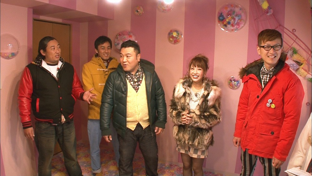 「ザキロバ！～アシュラのススメ」(c)メ～テレ