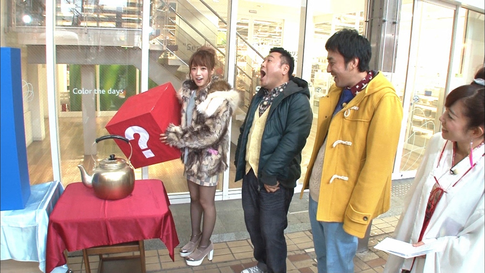 「ザキロバ！～アシュラのススメ」(c)メ～テレ