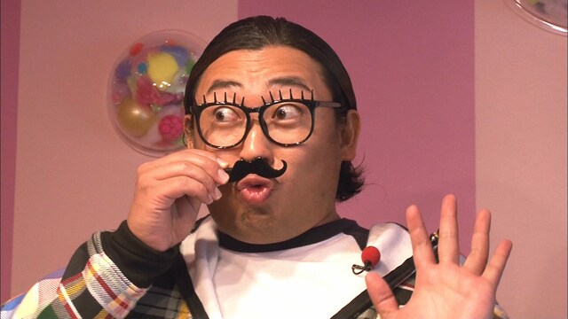 「ザキロバ！～アシュラのススメ」(c)メ～テレ