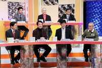 解説員の面々。(c)テレビ東京