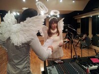 DVD「下田美咲って誰？」の「ブチあがりウエディングソング」。