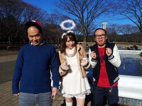 DVD「下田美咲って誰？」の「ブチあがりウエディングソング」。