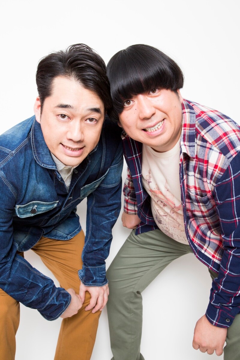 バナナマン (c)HoriPro com.