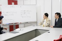 新バラエティ番組「バナナステーキ」の一場面。(c)2014バナナステーキ製作委員会