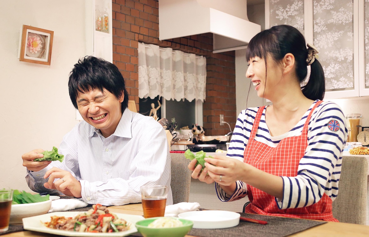 「終電ごはん」(c)テレビ東京