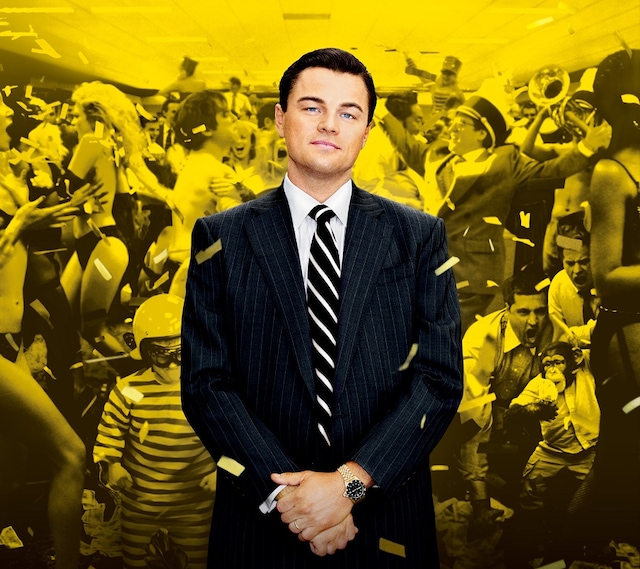 米映画「ウルフ・オブ・ウォールストリート」イメージ(c)2013 Paramount Pictures. All Rights Reserved.