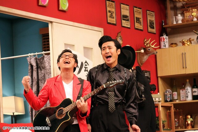 「ウレロ☆未体験少女」第3話「聴いた事あるんだよ」(c)テレビ東京