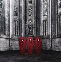 BABYMETAL「BABYMETAL」初回限定盤ジャケット