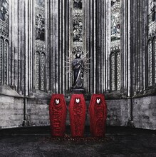 BABYMETALの1stアルバム「BABYMETAL」オリジナル初回限定盤ジャケット