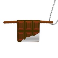 カプセルトイ「ケータイふんどしマスコットver.2.14」の一例。