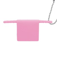 カプセルトイ「ケータイふんどしマスコットver.2.14」の一例。