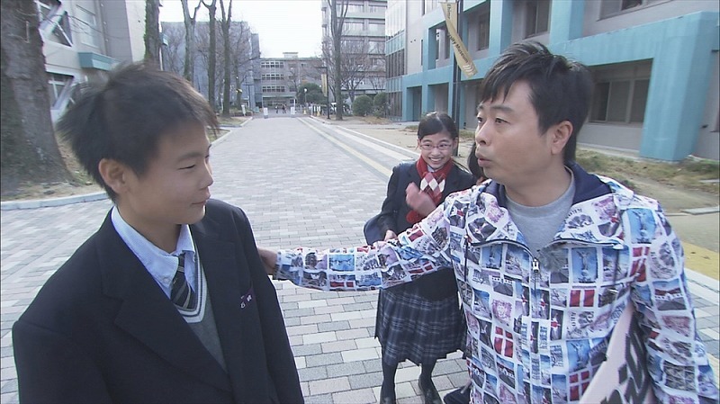 「ティーンズプロジェクト フレ☆フレ」(c)NHK