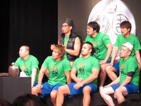 ニューリーダー軍。