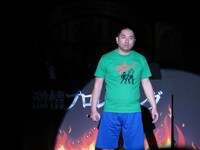 1984年2月3日、北海道・札幌中島体育センターで起こった「雪の札幌テロ事件」での藤波辰爾の名セリフを吐くRG。