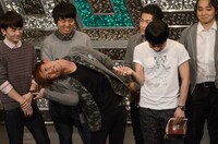 「僕らを選んでくれて∞って……おげれつー！」とジャンポケ 武山。