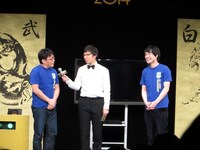 グループCのずん飯尾対麒麟・川島。