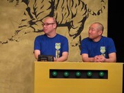 毛薄いチームのずん・やす＆マキシマムパーパーサム長澤。