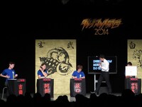 もう中の不思議回答にコンビで撃沈させられたポイズン。