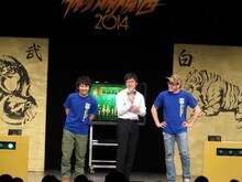 グループBのせきしろ対オードリー若林。