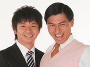 「第37回日本アカデミー賞 話題賞」の中間発表で「俳優部門」の1位となっているオードリー若林（左）。