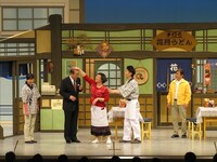 「すち子の再婚さんいらっしゃい！」(c)吉本興業