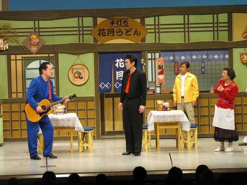 「すち子の再婚さんいらっしゃい！」(c)吉本興業