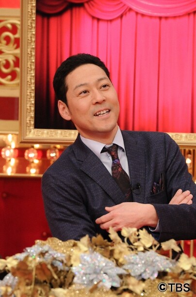 東野幸治 (c)TBS