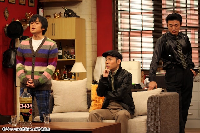 「ウレロ☆未体験少女」第4話「こんなアイドルなんですか？」(c)テレビ東京