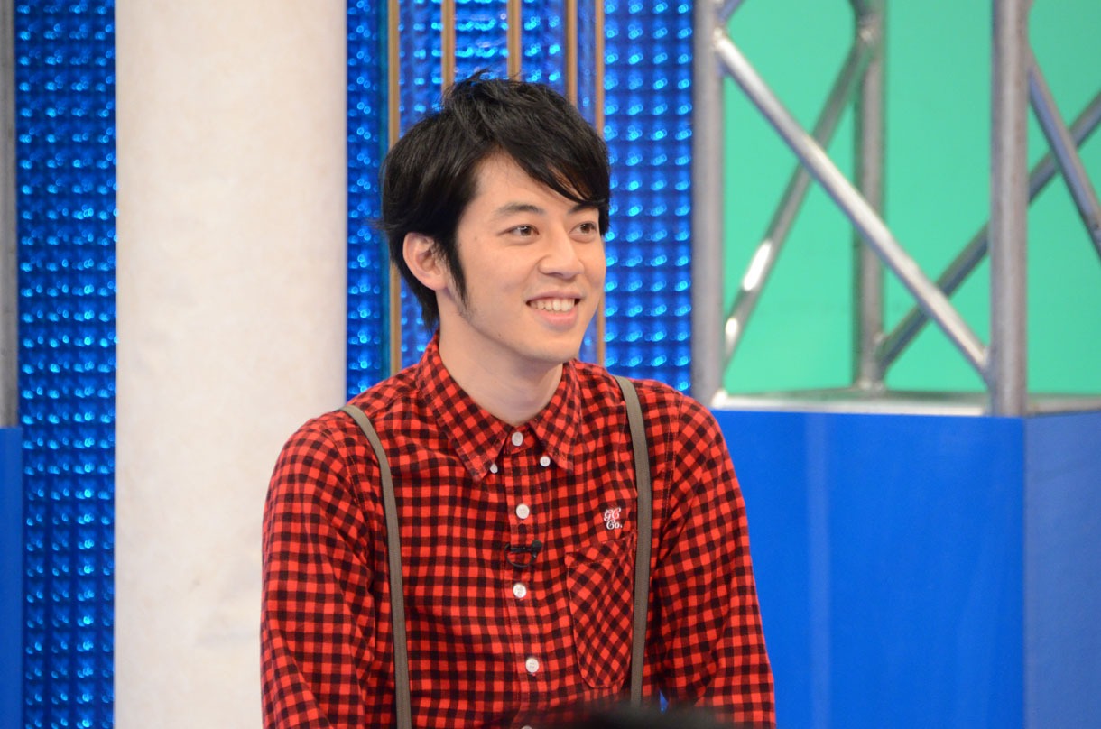 「マジギライ1/5」に挑戦するキングコング西野。