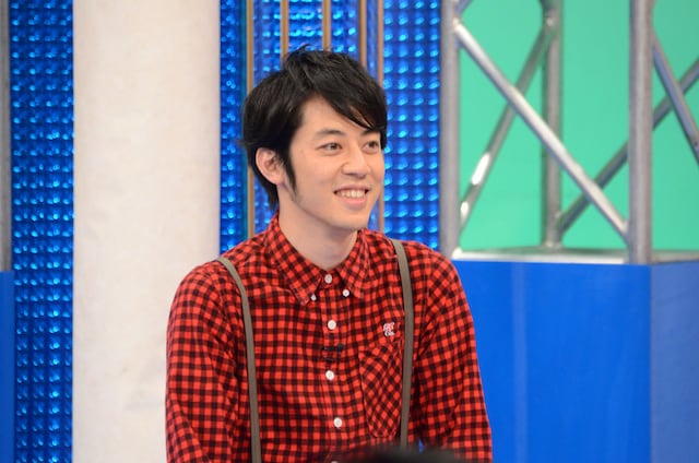 「マジギライ1/5」に挑戦するキングコング西野。