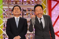 中田カウス・ボタン