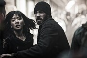 映画「スノーピアサー」のワンシーン。(c)2013 SNOWPIERCER LTD.CO. ALL RIGHTS RESERVED