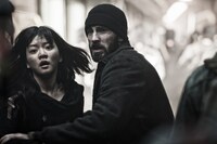 映画「スノーピアサー」のワンシーン。(c)2013 SNOWPIERCER LTD.CO. ALL RIGHTS RESERVED
