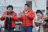 「ぐっさん家スペシャル！名古屋ぐとバスツアー～ぐっさん流 温泉！グルメ！よくばり旅～」(c)東海テレビ