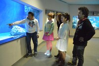 「ぐっさん家スペシャル！名古屋ぐとバスツアー～ぐっさん流 温泉！グルメ！よくばり旅～」(c)東海テレビ