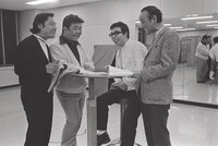 てんぷくトリオ（写真提供 文藝春秋）