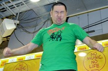 レイザーラモンRG