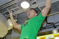 レイザーラモンHG