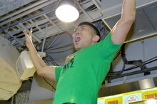 レイザーラモンHG