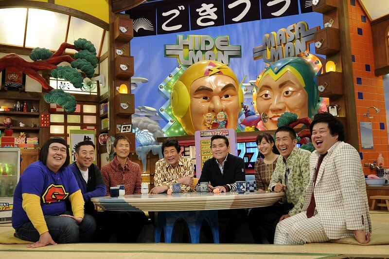 「ごきげん！ブランニュ」(c)ABC