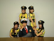 バービーが江上、アンガ田中、ラッシャー板前との因縁解消